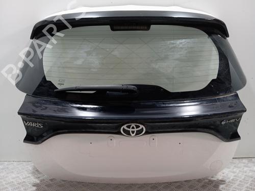 Portellone posteriore Portellone posteriore TOYOTA YARIS (_P21_, _PA1_, _PH1_) 1.5 Hybrid (MXPH10, MXPH11) (116 hp) 37461459 37461459