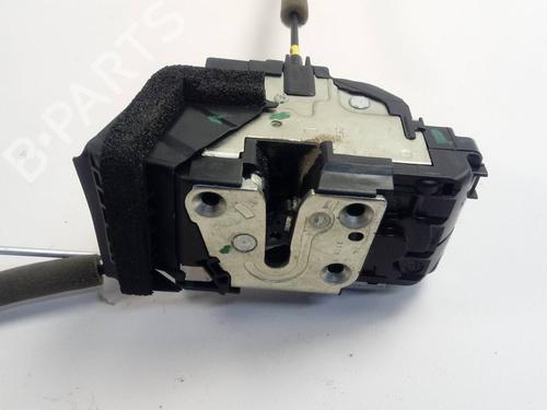 Front left lock NISSAN QASHQAI II SUV (J11, J11_)  | BP18657101C98 