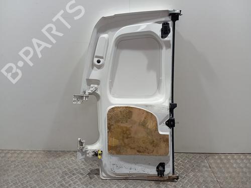Right rear door PEUGEOT PARTNER Box Body/MPV (K9)  | BP29360596C5 