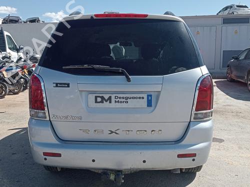 Left sun visor SSANGYONG REXTON / REXTON II (GAB_)  | BP30923712I1 