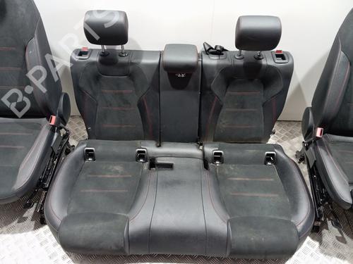Seats set MERCEDES-BENZ GLA (H247) GLA 180 (247.784) | BP28031322C78 