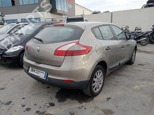 Brukte deler til RENAULT MEGANE III Hatchback (BZ0/1_, B3_) [2008-2025]  4325707