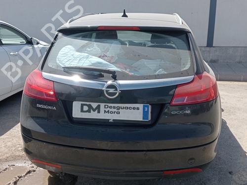 AC compressor OPEL INSIGNIA A Sports Tourer (G09)  | BP26453174M34 