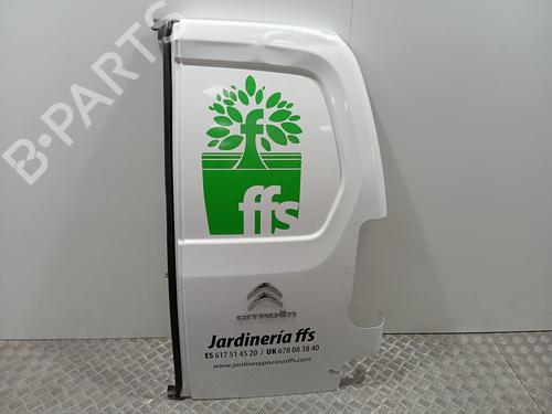 Used Right rear door CITROËN BERLINGO MULTISPACE (B9) 1.6 HDi 75 / BlueHDi 75 (75 hp) 28058076
