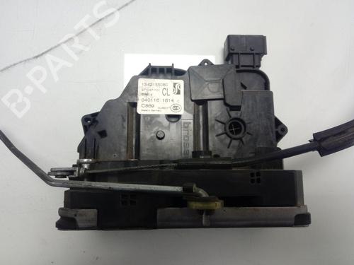 Used Front left lock PEUGEOT BOXER Van [2006-2025]  16061443