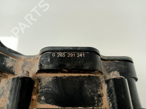 ABS pump CITROËN BERLINGO (ER_, EC_)  | BP17193672M43 