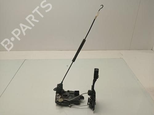 Front left lock OPEL ZAFIRA / ZAFIRA FAMILY B (A05) 1.9 CDTI (M75) | BP12651899C98 