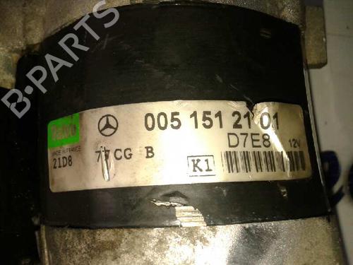 Starter MERCEDES-BENZ A-CLASS (W168) A 160 (168.033, 168.133) | BP12644217M8 