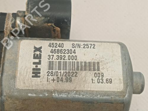 Front left window mechanism PEUGEOT BOXER Bus  | BP29536302C22 