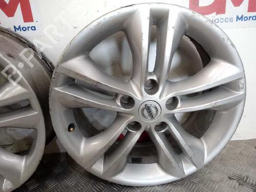 Rim NISSAN QASHQAI I (J10, NJ10)  | BP12666880C45
