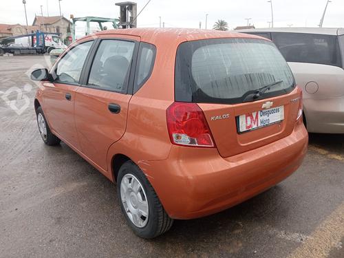 Starter CHEVROLET AVEO / KALOS Hatchback (T250, T255) 1.2 | BP37073290M8 - Image 7
