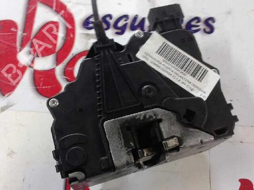 Front right lock OPEL COMBO Box Body/MPV 1.6 CNG 16V | BP12833382C97 