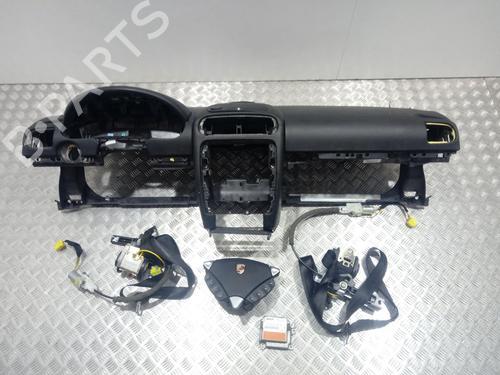 Kit Airbags PORSCHE CAYENNE (9PA) Turbo 4.5 (450 hp) 17986859