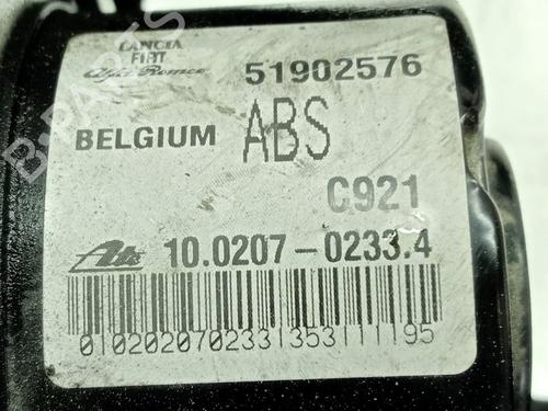 ABS Bremseaggregat OPEL COMBO Box Body/MPV (X12) 1.3 CDTI (B05) | BP12674395M43 
