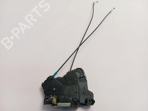 Used Front left lock Front left lock TOYOTA AURIS (_E15_) 1.4 D-4D (NDE150_, NDE150R) (90 hp) 34584195 34584195