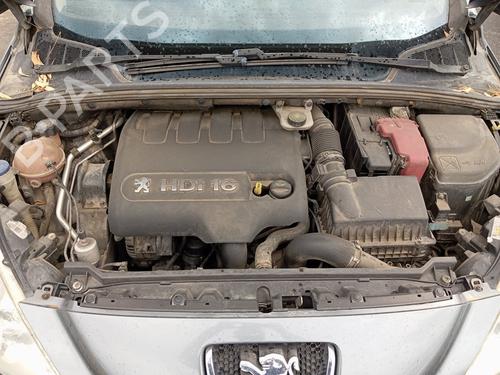 Alternator PEUGEOT 308 I (4A_, 4C_) | BP31907143M7