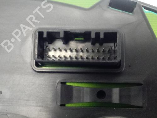 Instrument cluster DACIA DOKKER MPV (KE_)  | BP13491409C47 