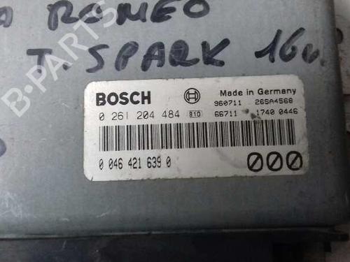 Engine control unit (ECU) ALFA ROMEO GTV (916_)  | BP12935924M57 