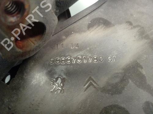 Left front steering knuckle PEUGEOT 508 I (8D_) 2.0 BlueHDi 150 | BP18300260M25 