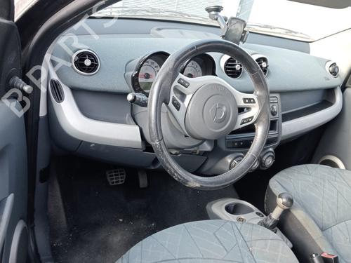 Tailgate SMART FORFOUR (454) | BP18099037C6