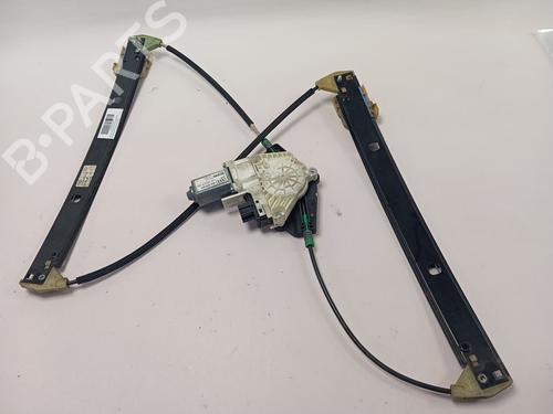 Used Front left window mechanism AUDI A4 B8 Avant (8K5) [2007-2017]  20717768