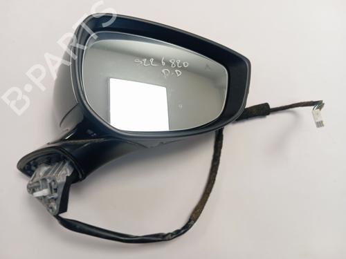 Right mirror MAZDA CX-30 (DM) SKYACTIV-G M Hybrid | BP36990879C27 - Image 2