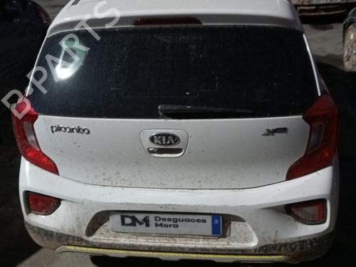 Front bumper KIA PICANTO III (JA)  | BP29026368C7 