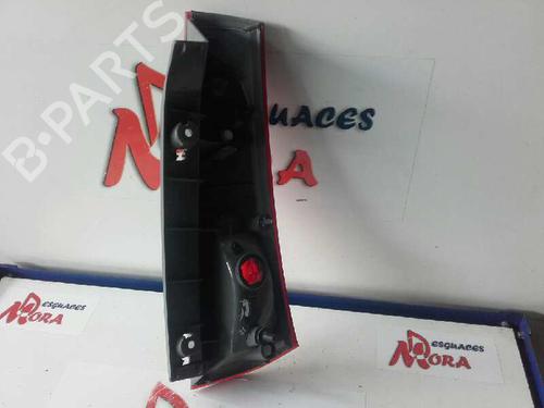 Left taillight KIA CEE'D SW (ED) 1.6 CRDi 115 | BP12832902C34 