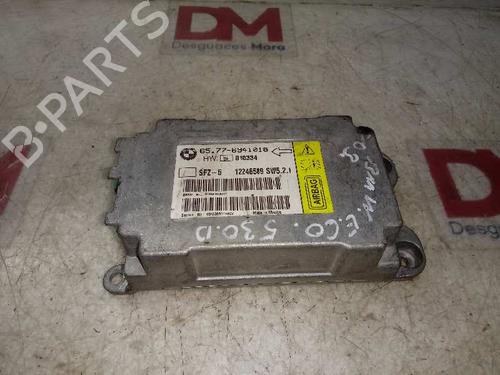 Used ECU airbags BMW 5 (E60) 525 d (197 hp) 12657222