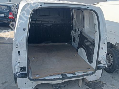 Front right lock FIAT DOBLO MPV (510_, 511_, 360_, 361_) BlueHDi 100 | BP30570972C97 