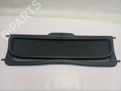 Used Rear parcel shelf Rear parcel shelf MINI MINI Convertible (F67) Cooper C (163 hp) 39951161 39951161