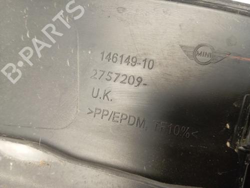 Front left wheel arch trim MINI MINI (R56) One | BP26131481C134 