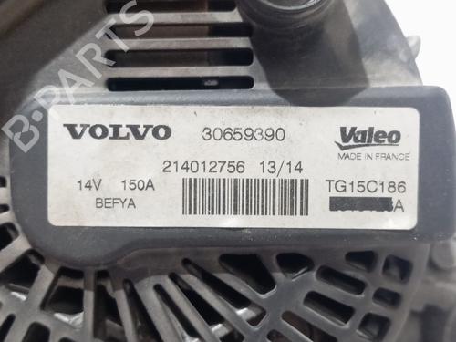 Alternator VOLVO V40 Hatchback (525) D2 | BP34719927M7  - Image 5