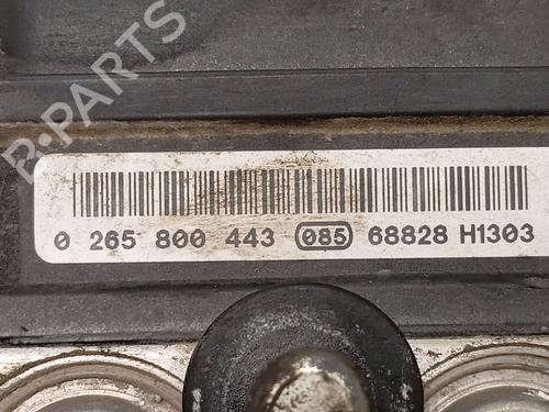 ABS pump OPEL MERIVA A MPV (X03)  | BP20980545M43 