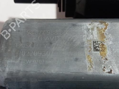 Front right window mechanism OPEL VIVARO C Van (K0) | BP37609362C23 - Image 4