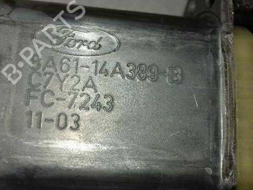 Rudehejsemotor forskærm venstre FORD FIESTA VI (CB1, CCN) 1.25 | BP12644932E21
