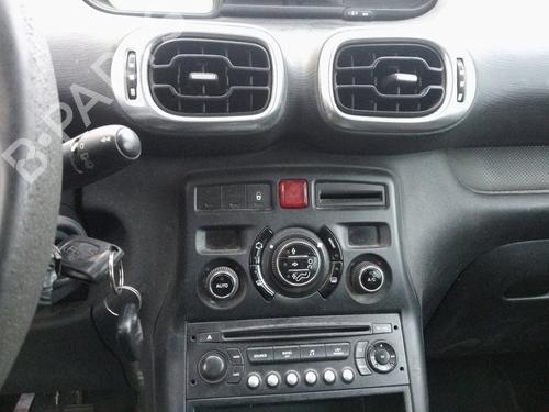 Headlight switch CITROËN C3 Picasso (SH_)  | BP21217682I24 