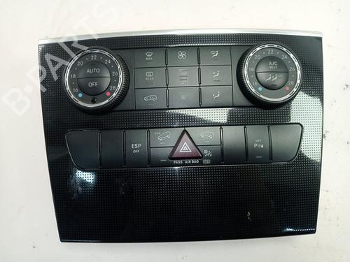 Used Climate control MERCEDES-BENZ M-CLASS (W164) ML 320 CDI 4-matic (164.122) (224 hp) 28020186