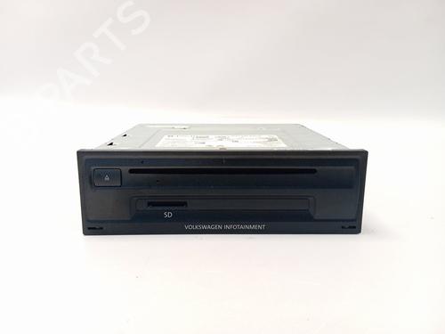 Used Radio VW GOLF VII (5G1, BQ1, BE1, BE2) [2012-2021]  21142300