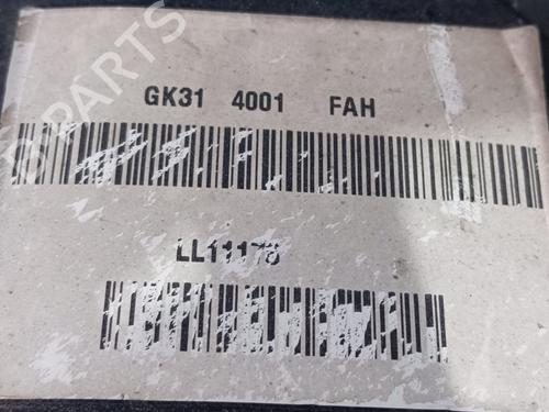 Rear axle FORD TRANSIT V363 Van (FCD, FDD)  | BP27224294M2 