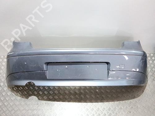 Used Rear bumper BMW 1 (E87) 120 d (163 hp) 31837455