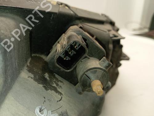 Left headlight HONDA CR-V III (RE_) | BP23946266C28