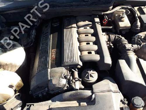AC radiator BMW 3 (E36) 320 i | BP16534998M32 