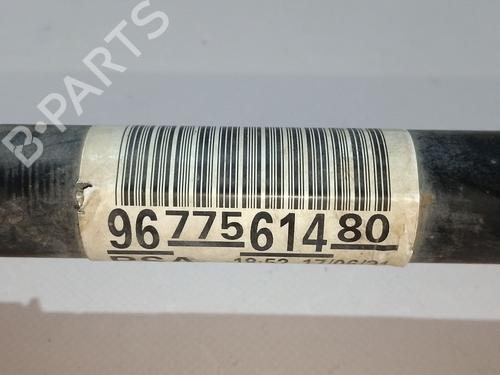 Left front driveshaft PEUGEOT RIFTER 1.5 BlueHDi 100 | BP37260622M38 - Image 4
