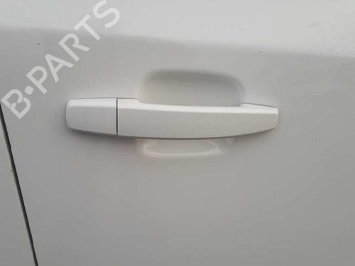Used Front right exterior door handle CHEVROLET ORLANDO (J309) 2.0 D (131 hp) 17917516