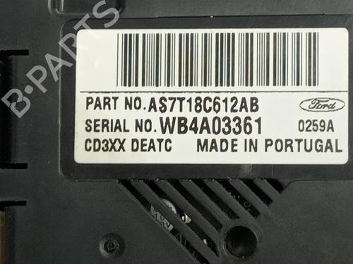 Climate control FORD S-MAX (WA6)  | BP18552655I5 