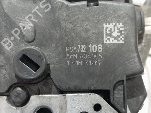 Rear left lock PEUGEOT 308 SW I (4E_, 4H_)  | BP26934424C100 