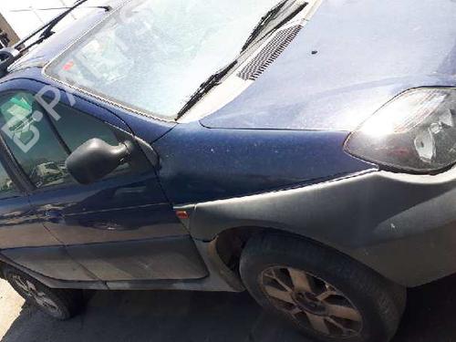 Høyre foran lås RENAULT SCÉNIC I MPV (JA0/1_, FA0_) 1.9 dCi RX4 | BP12839860C97 