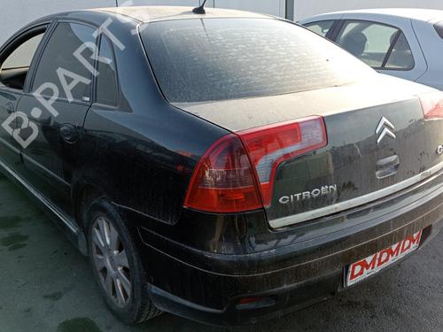 Engine control unit (ECU) CITROËN C5 II (RC_)  | BP12672067M57 