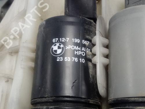 Windscreen washer tank BMW X1 (E84)  | BP16835879C113 